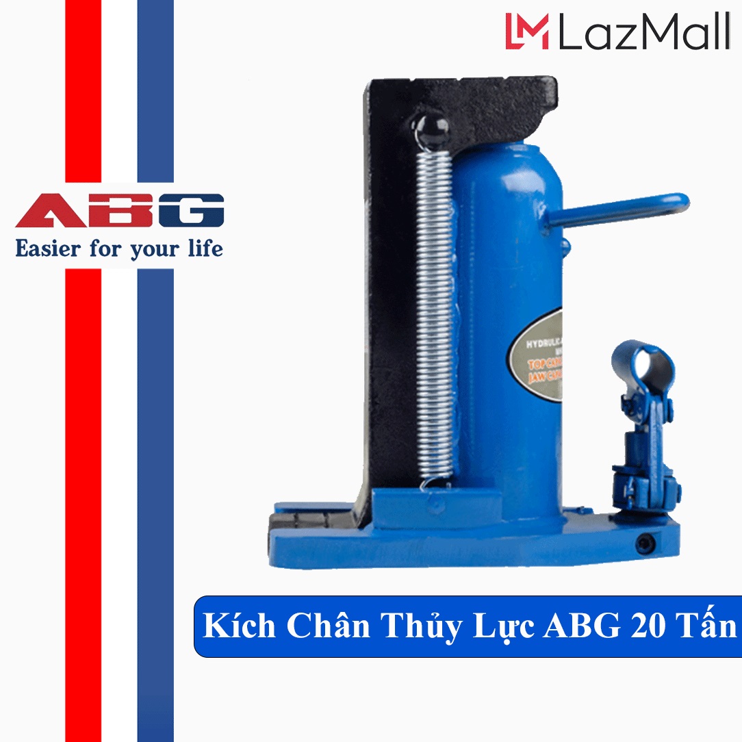 Kích chân thủy lực abg kích chân dầm dùng để nâng sửa chữa oto trong xây dựng và công nghiệp