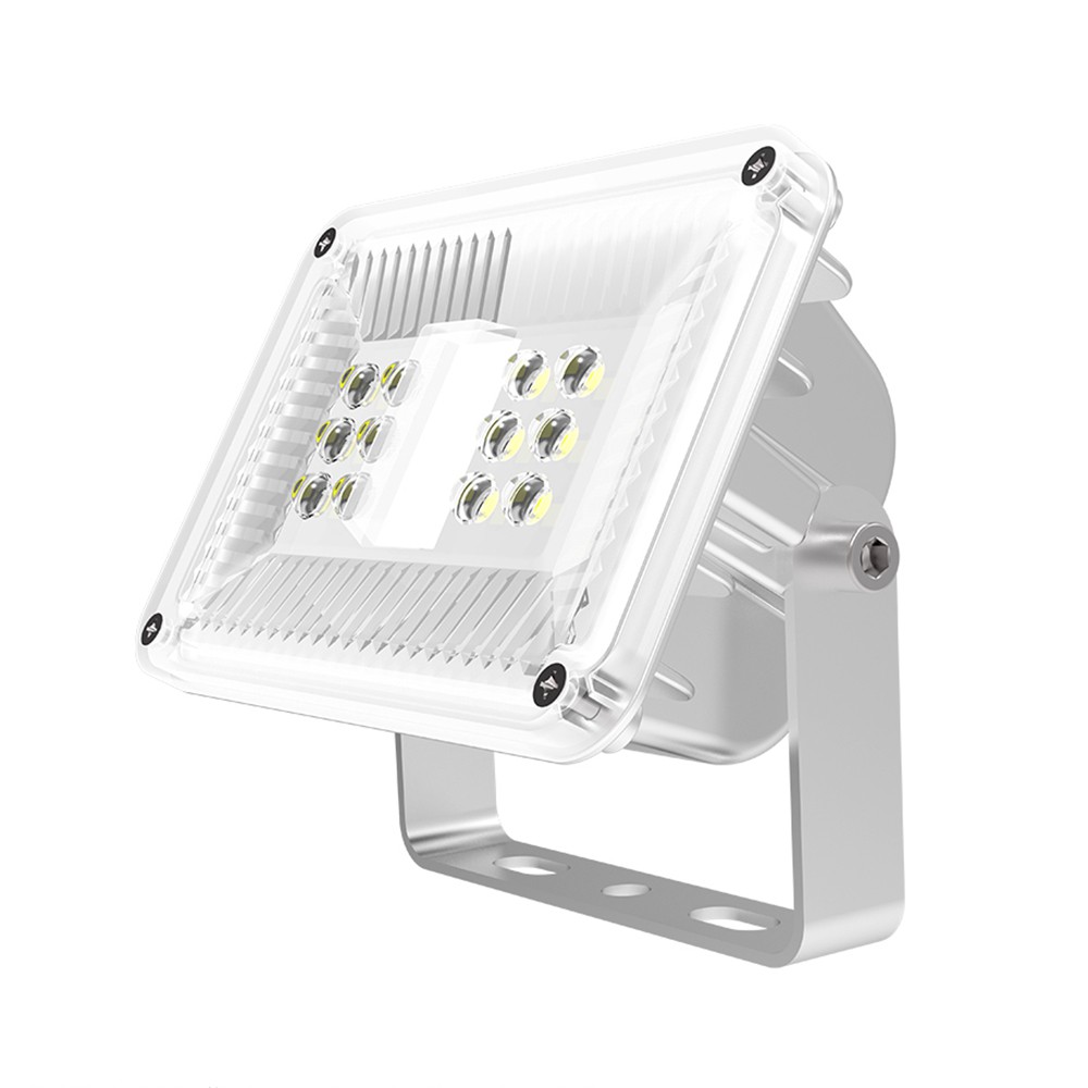 Đèn năng lượng mặt trời chiếu pha 10w rạng đông cp01sl/10w