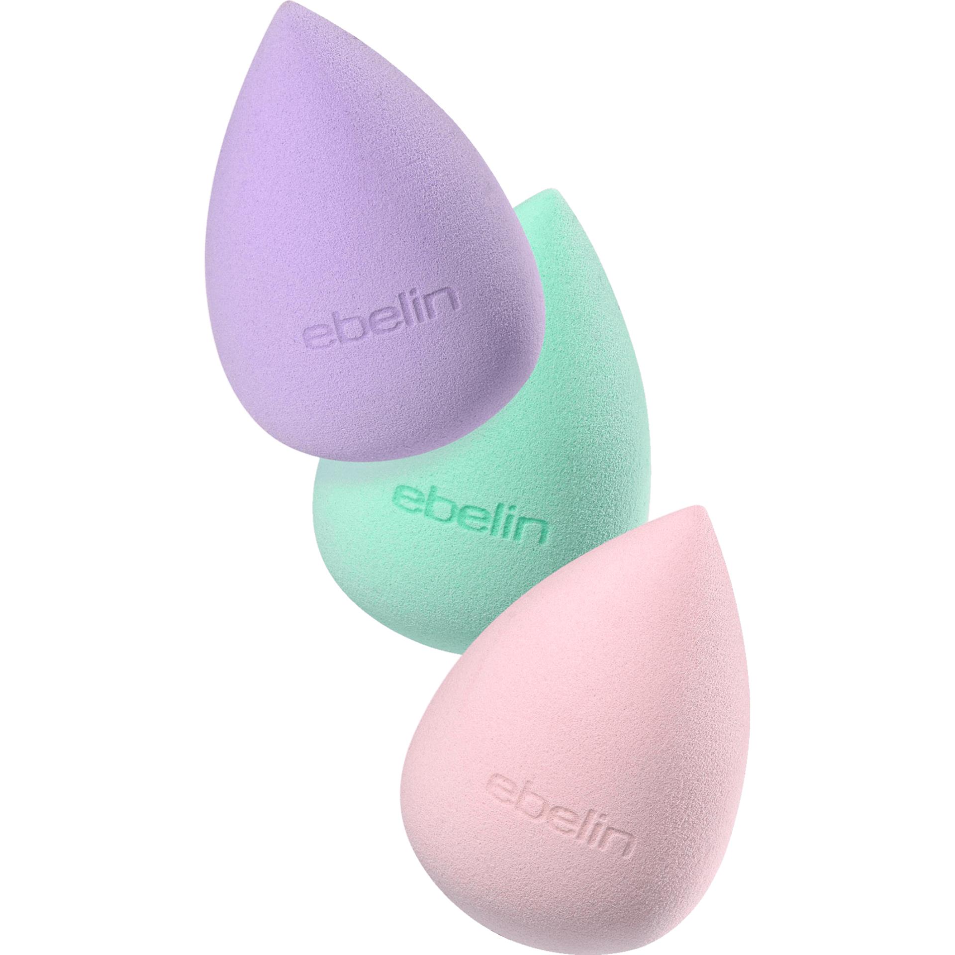 Mút trang điểm Ebelin Make-up Ei Quả trứng thần kỳ
