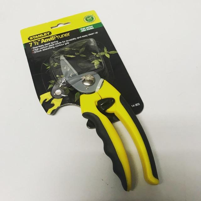 Kéo cắt cành stanley 14-303