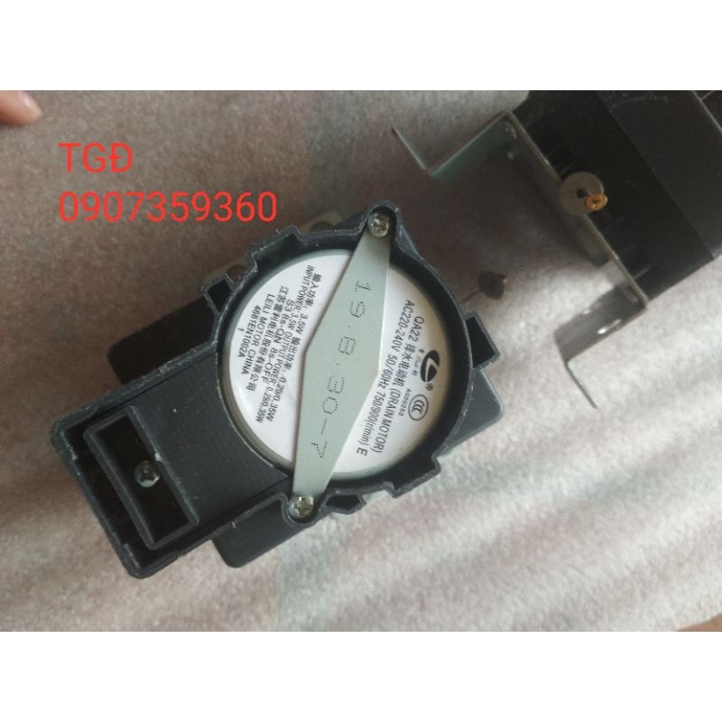 van xả Zin máy giặt samsung