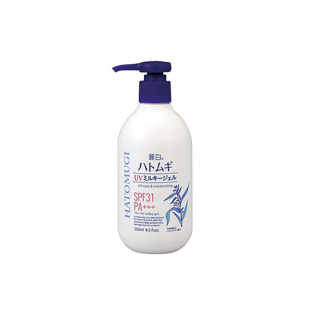 Sữa dưỡng thể nhật bản dưỡng ngày chống nắng spf31 pa+++