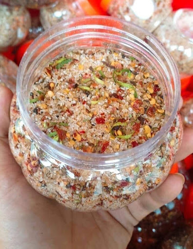 Chẩm chéo Tây Bắc