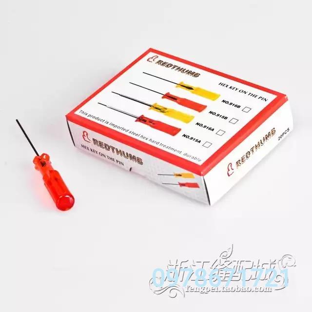 Tuốc nơ vít lục giác - dùng vặn ốc máy vắt sổ công nghiệp