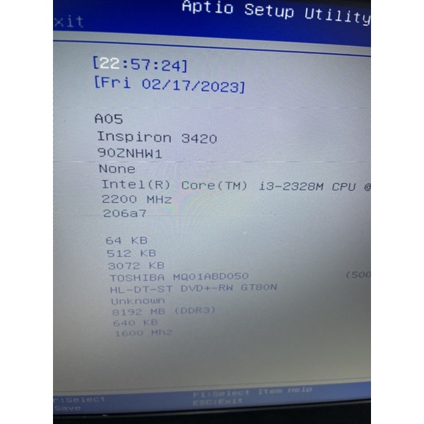 laptop DELL
