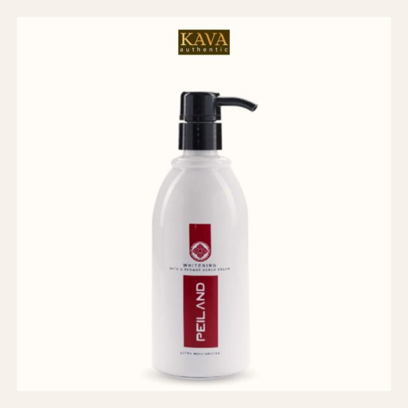 Sữa tắm trắng da cao cấp peiland 350ml