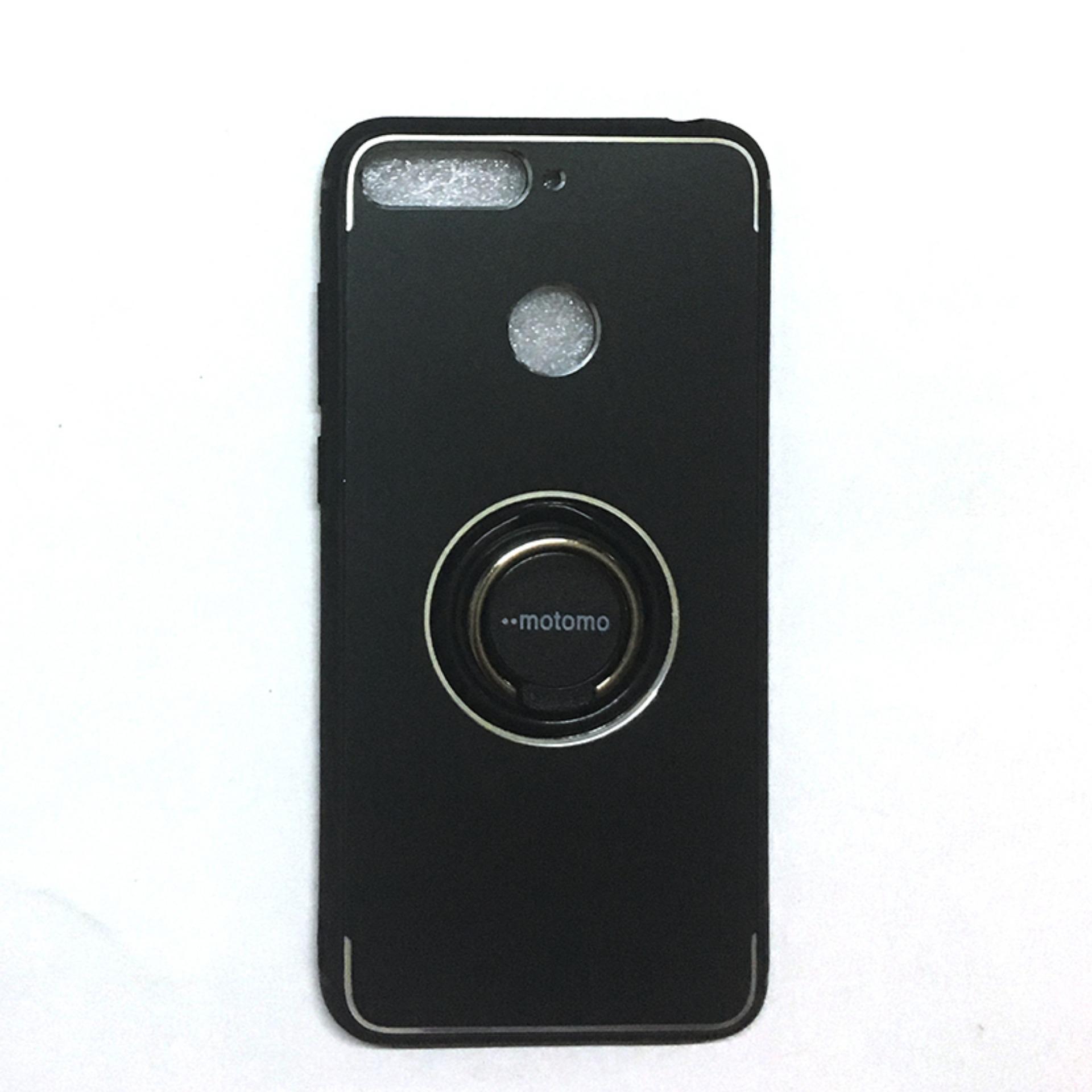 Ốp lưng chống sốc có giá đỡ cho huawei y6 prime / y6 prime 2018