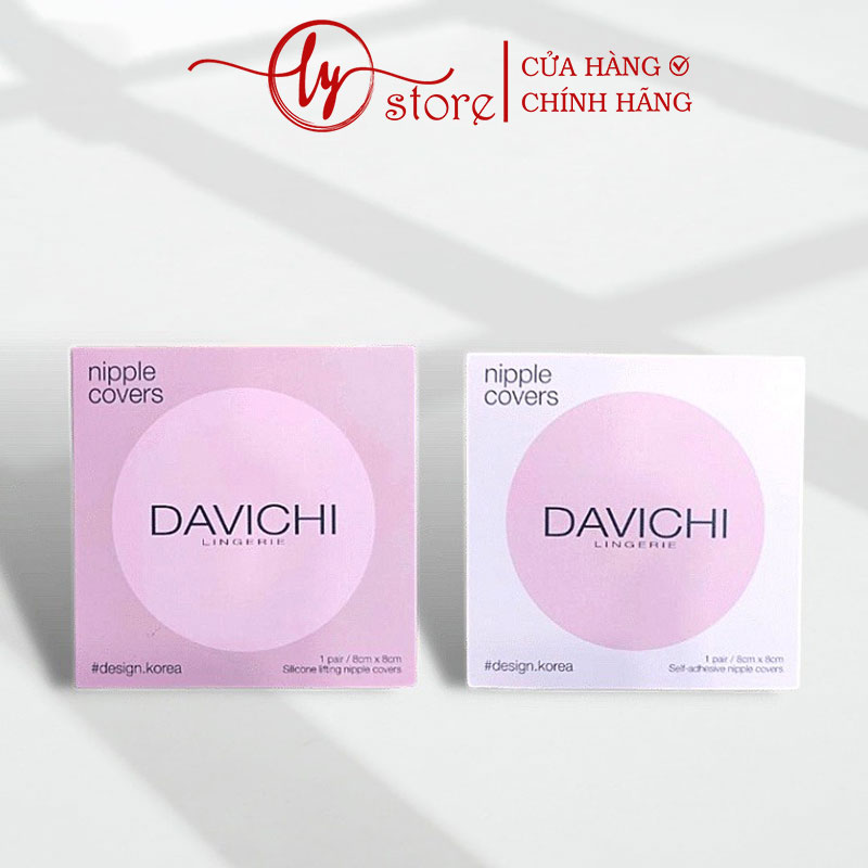 Miếng dán ngực nhiệt tự thân DAVICHI
