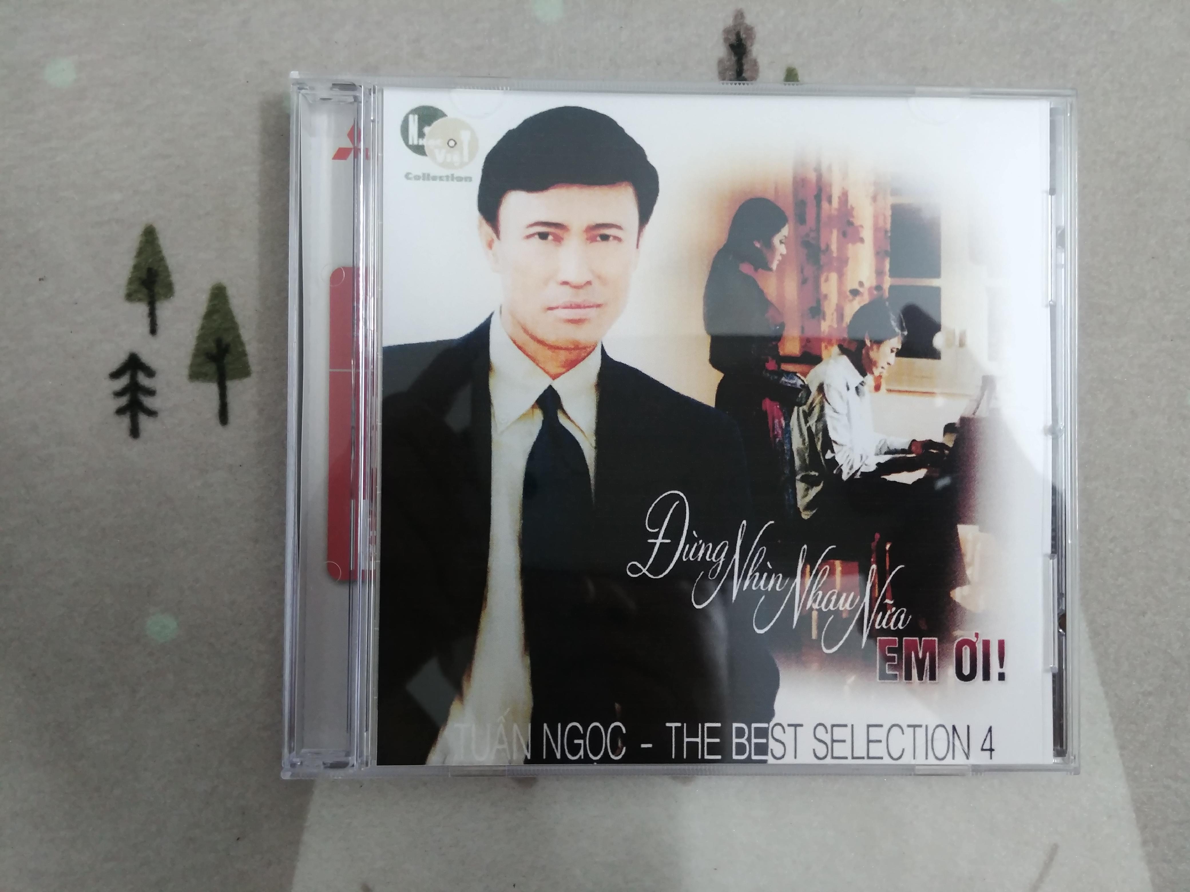 Cd đừng nhìn nhau nữa em ơi - tuấn ngọc - phono mitsubishi