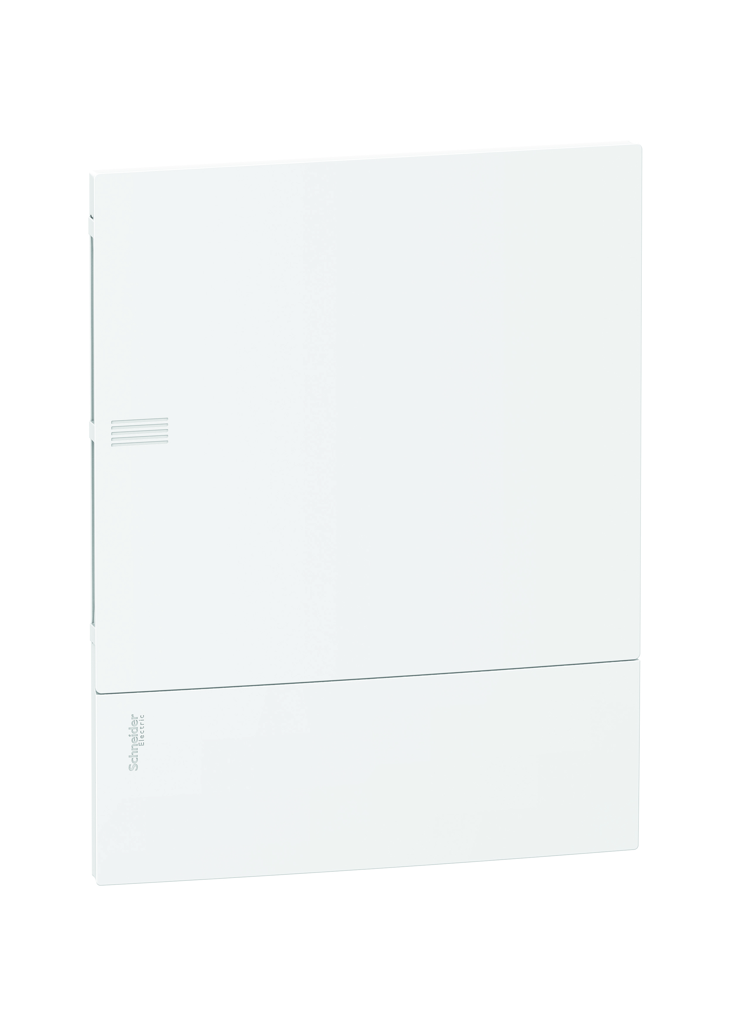 Tủ điện schneider 24 đường,Tủ nhựa âm tường 24 module, cửa trắng MiniPragma - Schneider Electric