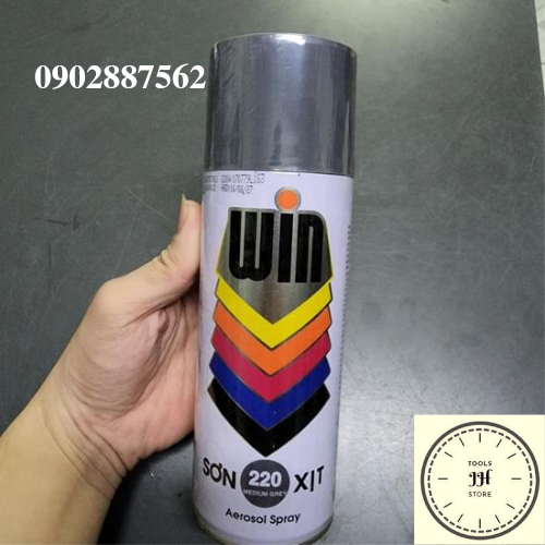 Sơn xịt win TOA chính hãng