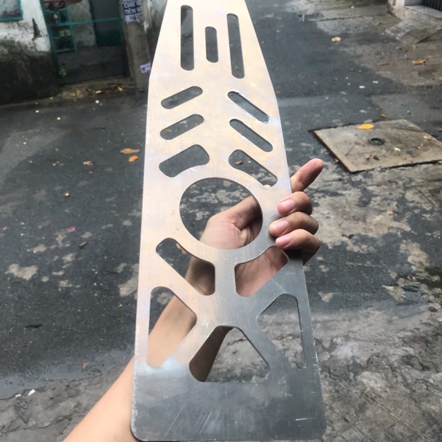 Yên Nhôm Drag Gắn Xe Drag