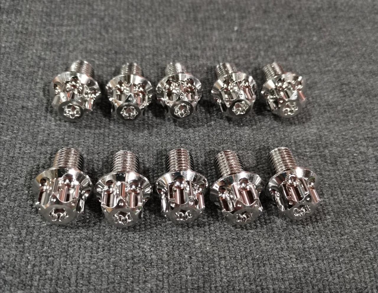 Ốc Salaya chân kiếng