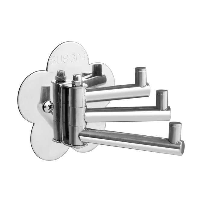Móc treo đồ đa năng inox 304.móc treo đa năng inox 304