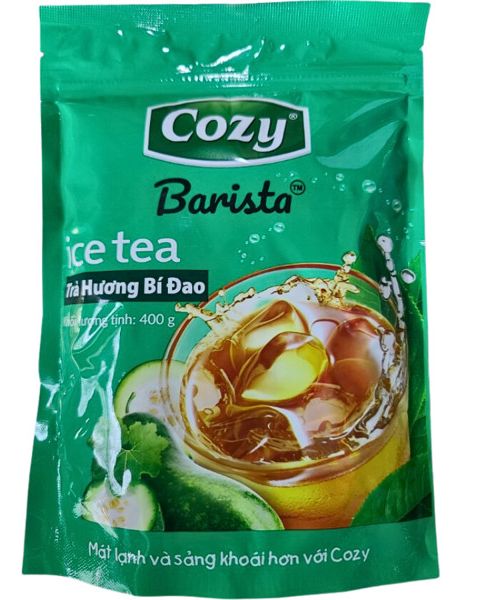 Trà cozy ice tea sâm bí đao 400g