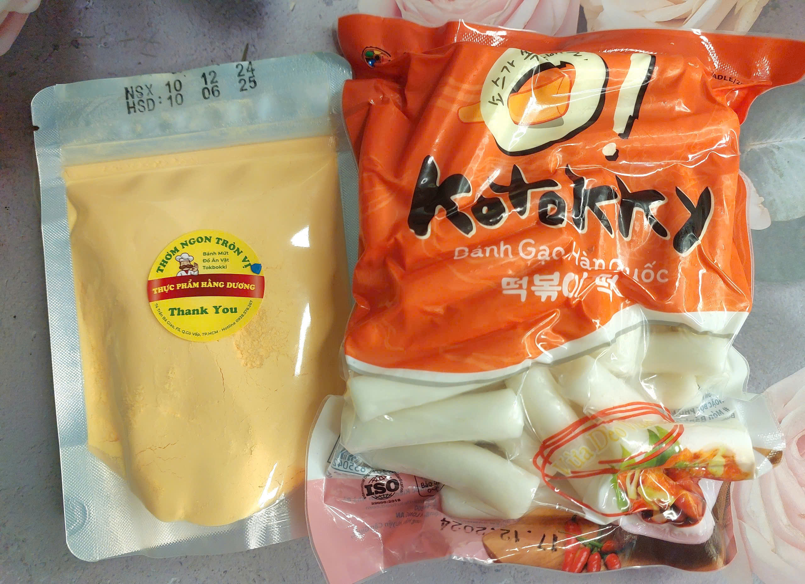 500g bánh gạo+ 100g bôt phô mai siêu ngon_Doanvatgiasi