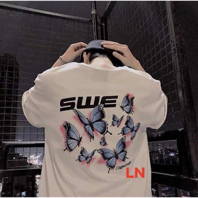 Áo bướm swe