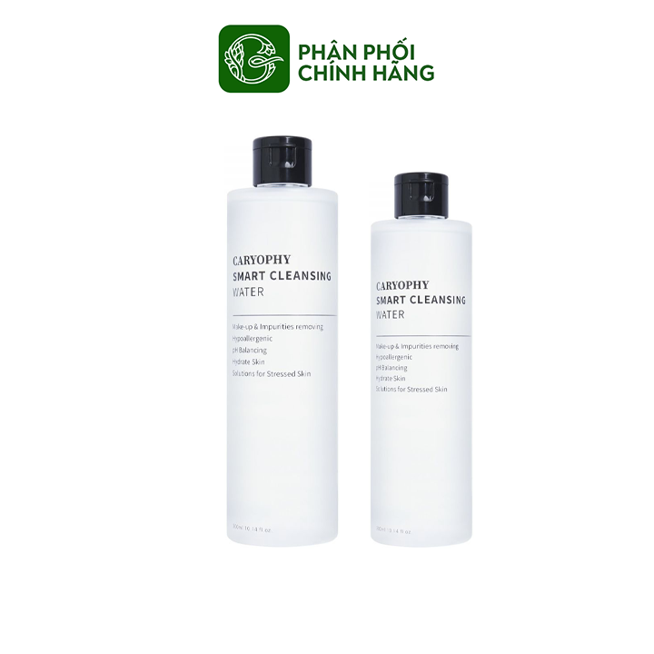 Nước Tẩy Trang Caryophy Smart Cleansing Water 500ml