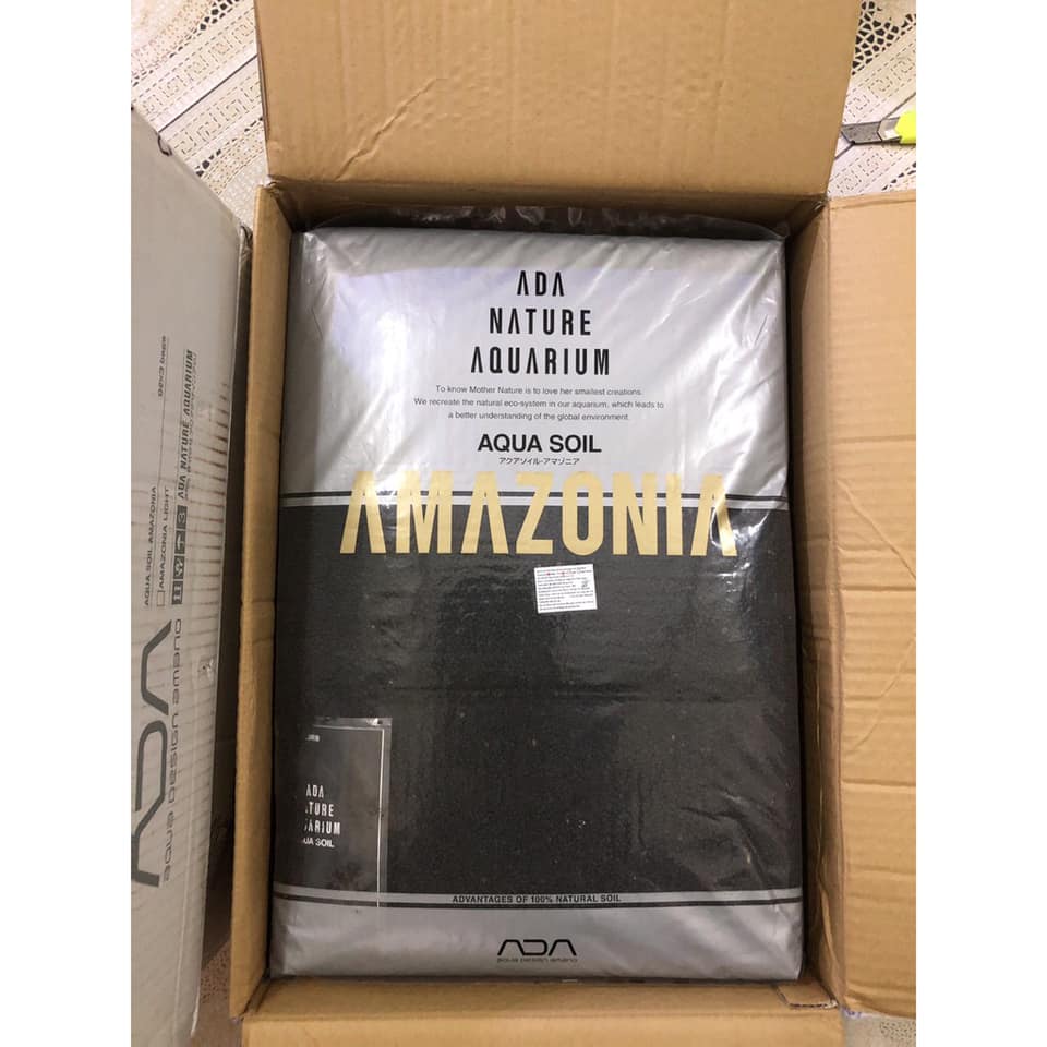 Ada chữ vàng- ada amazonia 1 mẫu mới - chiết lẻ 1lit - tem apt