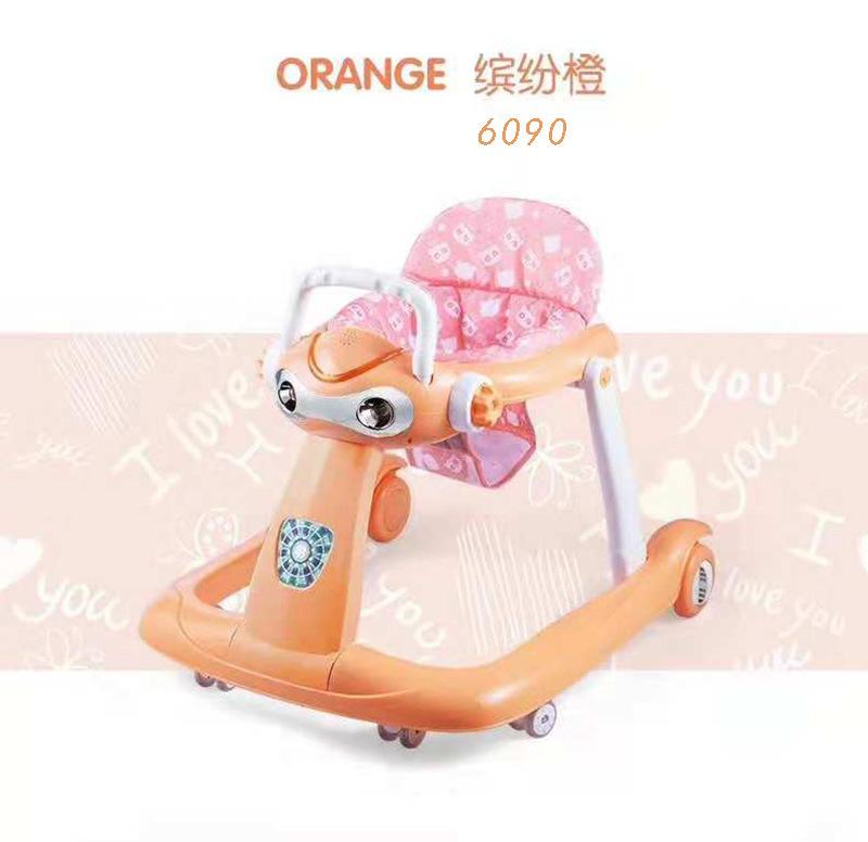 XE TẬP ĐI 2 KIỂU NGỒI VÀ ĐỨNG VUÔNG CHO BÉ CAO CẤP BLB  6090