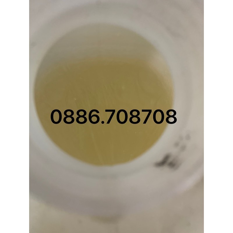 Chất Tạo Bọt Dạng Sệt Sles 1Kg Nguyên Liệu Làm Nước Lau Sàn