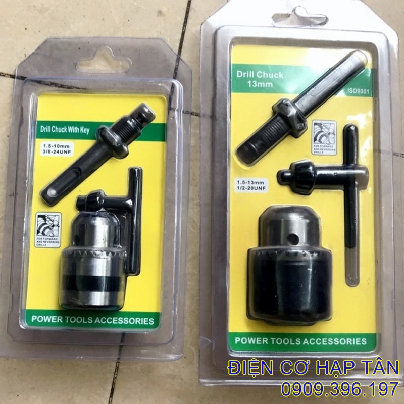 Đầu Chuyển Mũi Khoan Gài Sang Khoan Bắt Vít