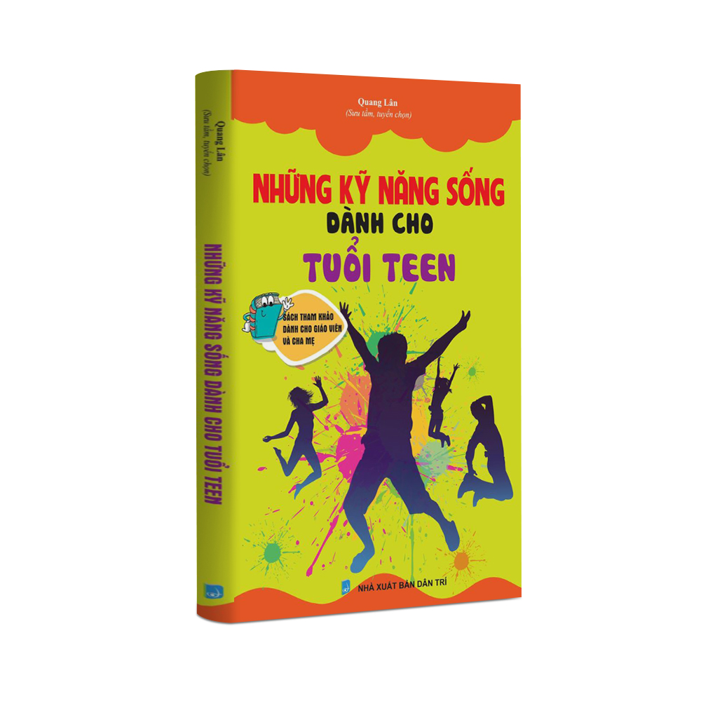 Sách những kỹ năng sống dành cho tuổi teen
