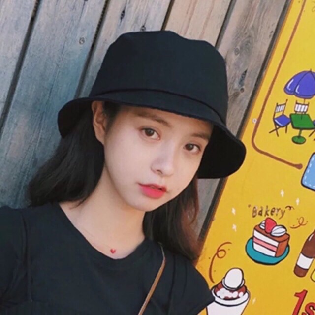 Mũ thời trang bucket nam nữ siêu chất
