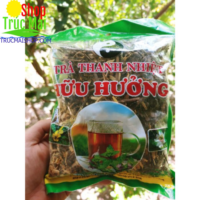 Trà thanh nhiệt lương y gia truyền Hữu Hưởng