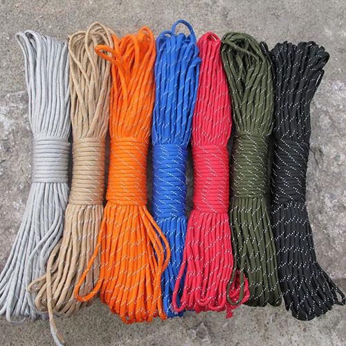 Dây dù tròn 10m loại tốt