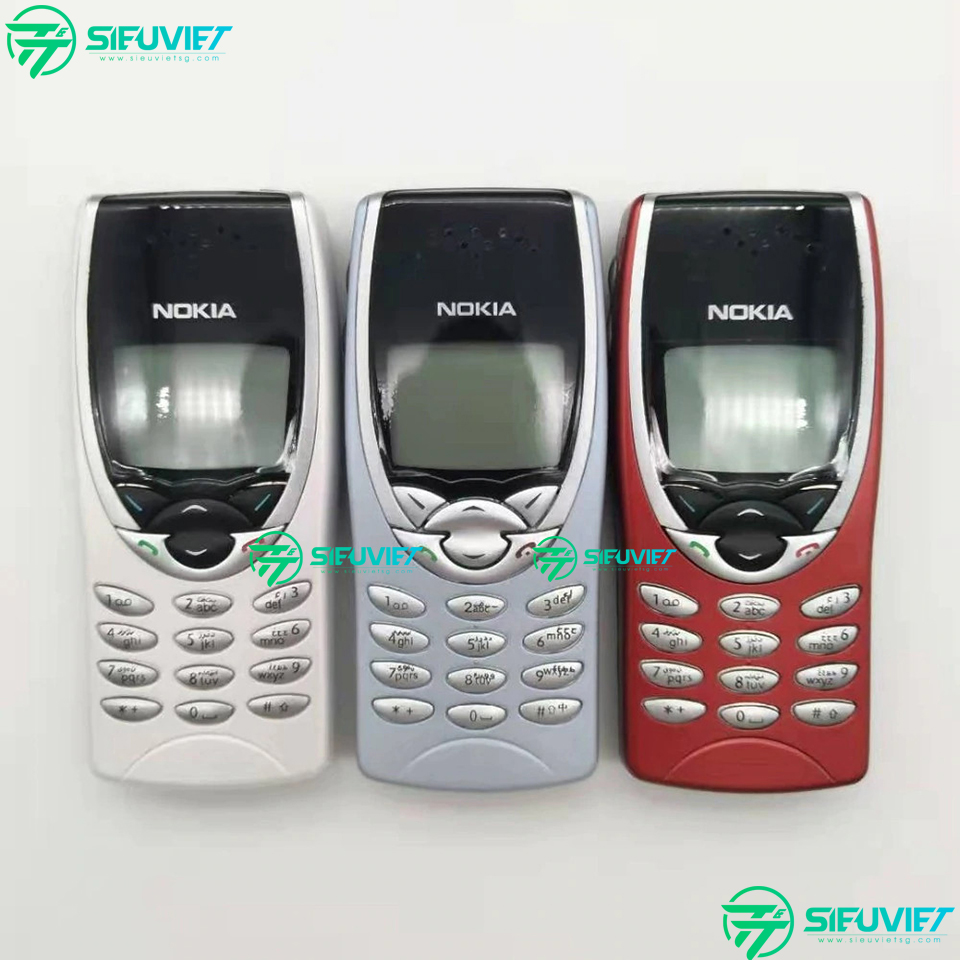 ĐIỆN THOẠI NOKIA 8210 CHÍNH HÃNG CỔ ĐIỂN