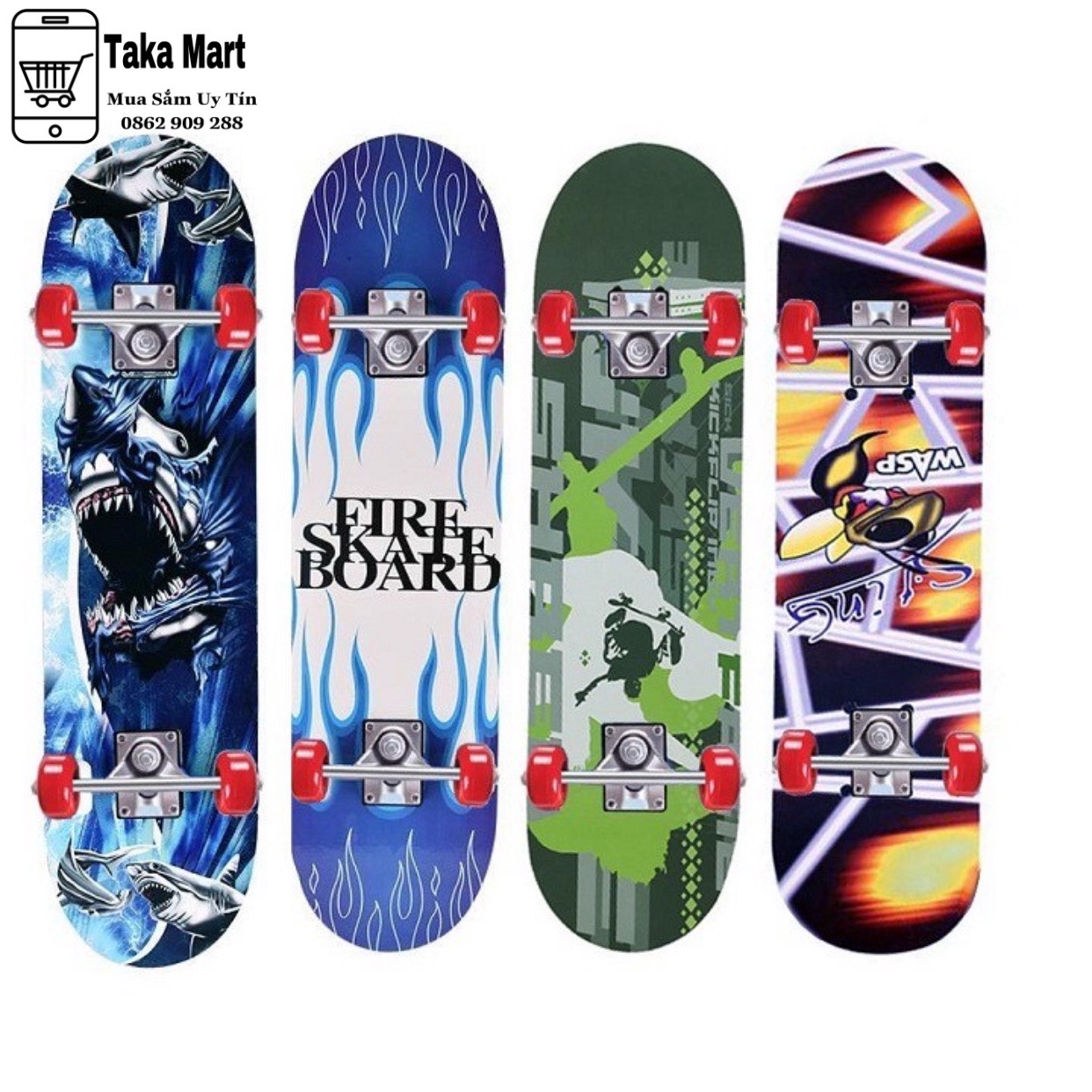 VÁN TRƯỢT TRẺ EM - VÁN TRƯỢT THỂ THAO