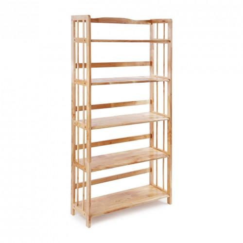 Kệ sách 5 tầng 80cm ngang