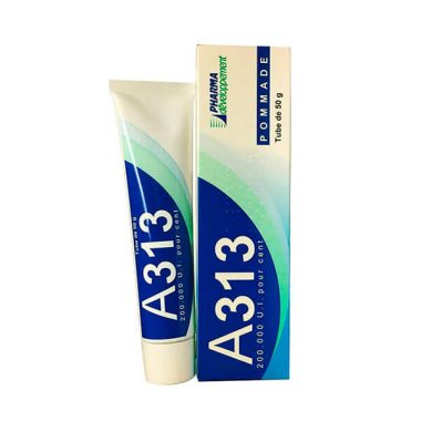 Kem a313 nội địa pháp ngăn ngừa mụn giảm thâm