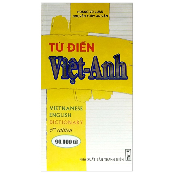 Fahasa - từ điển việt anh