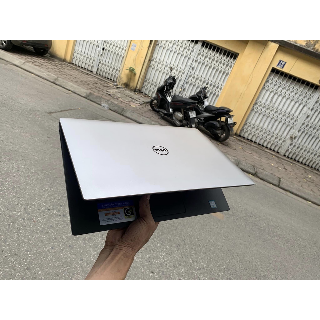 Laptop Máy Trạm Dell Precision Core i7-6280H/Ram 16Gb/SSD 256Gb/Card Quadro M1200 Đỉnh cao đồ hoạ đẹp