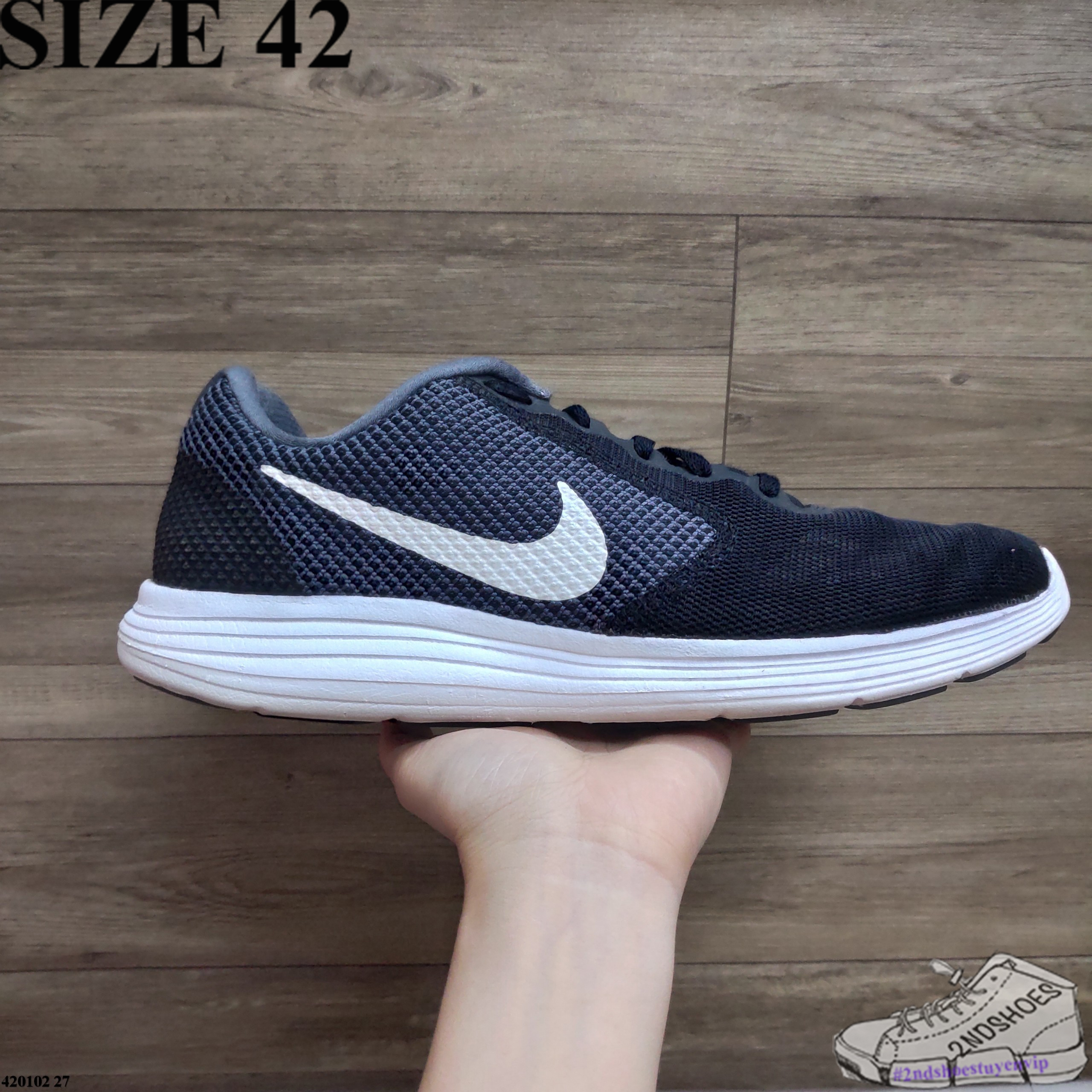 Giày si nike