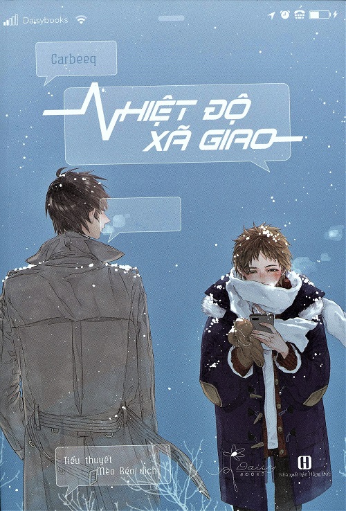 Nhiệt Độ Xã Giao