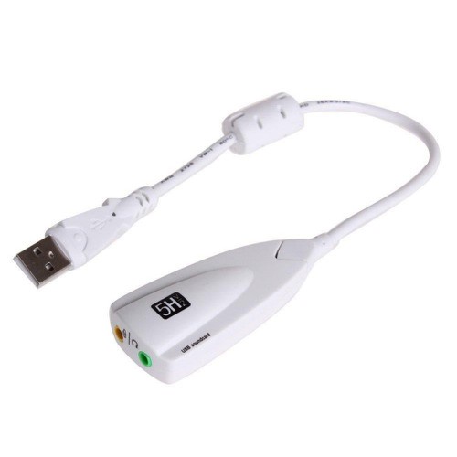 Dây kết nối usb sound 5h 7.1 cao cấp