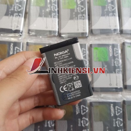 Pin nokia bl-4c zin