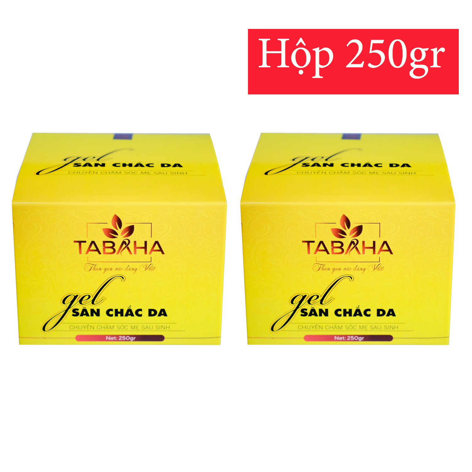 COMBO 2 hộp Kem tan mỡ bụng Tabaha Chính hãng 100% từ thiên nhiên