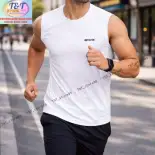 ÁO THUN NAM , ÁO BA LỔ NAM , ÁO SÁT NÁCH (CÓ SAI ĐẠI) .  Chất Thun Lạnh Co Giản 4 chiều TvàT_store