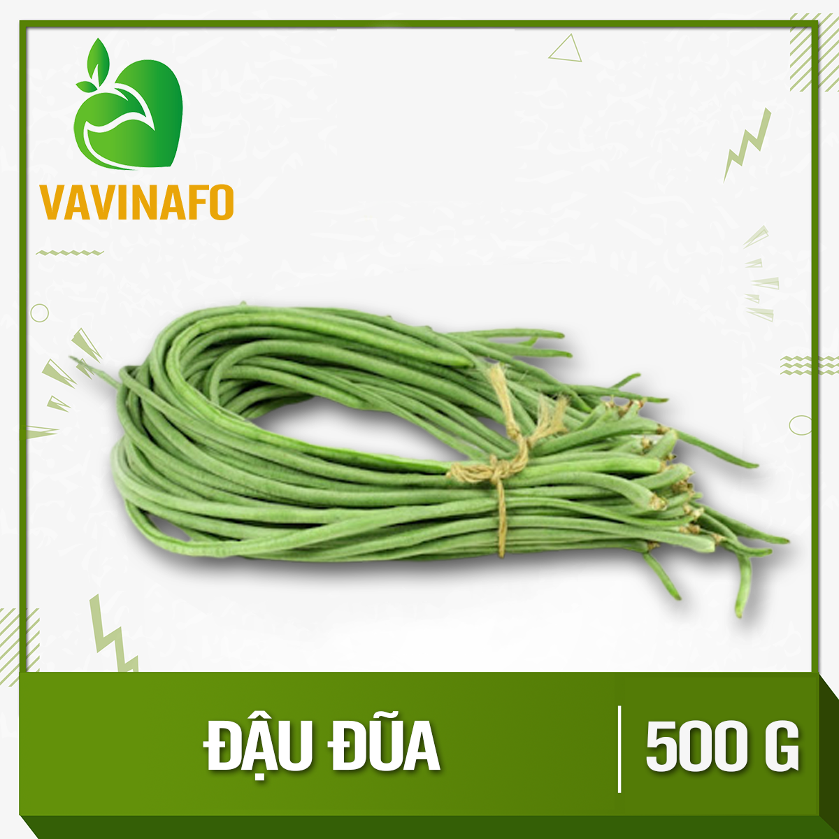 Hcm - đậu đũa -
