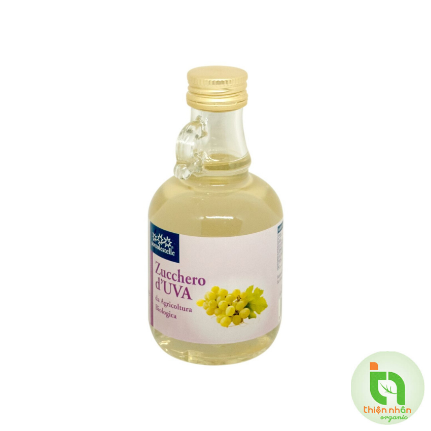 Nước đường nho Ý hữu cơ Sotto 250ml
