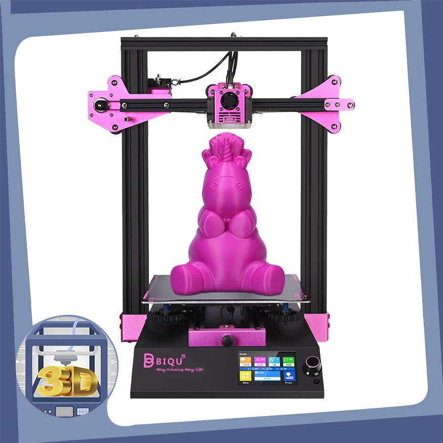 Máy in 3d printer biqu b1 2021