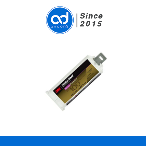 Keo dán 2 thành phần 3M epoxy adhensive Dp100 Plus Clear