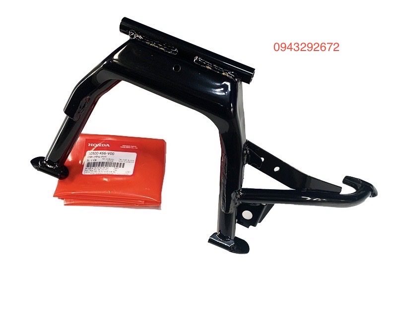 Chân chống giữa air blade 125 honda