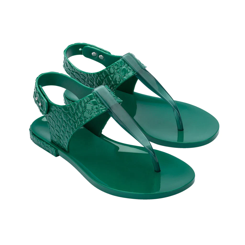 Nhập mã 66falazsocial80 giảm 15% giày sandal melissa lara sandal ad