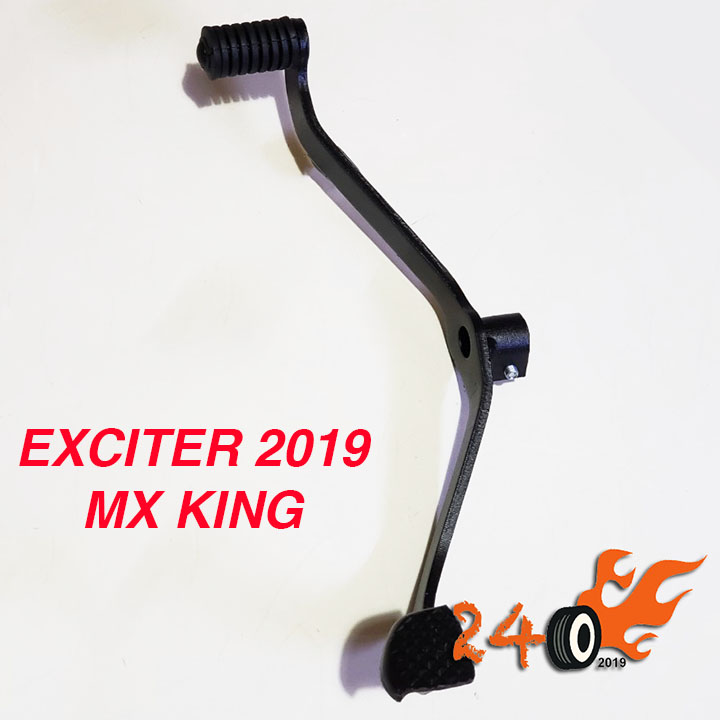 Cần số 2 chiều exciter 2019 sơn đen