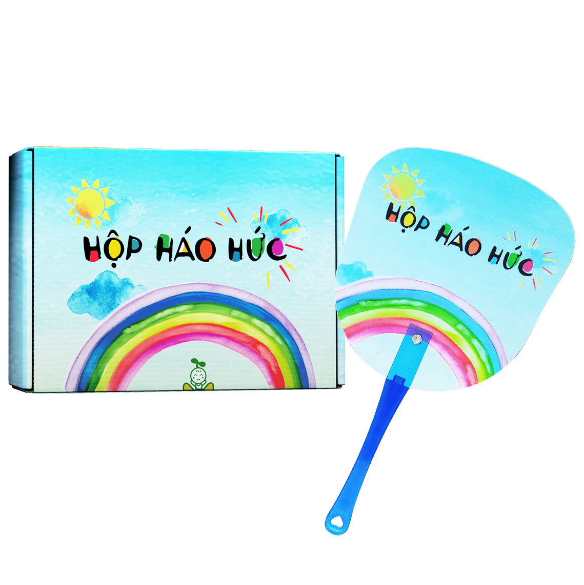 Quạt Háo Hức